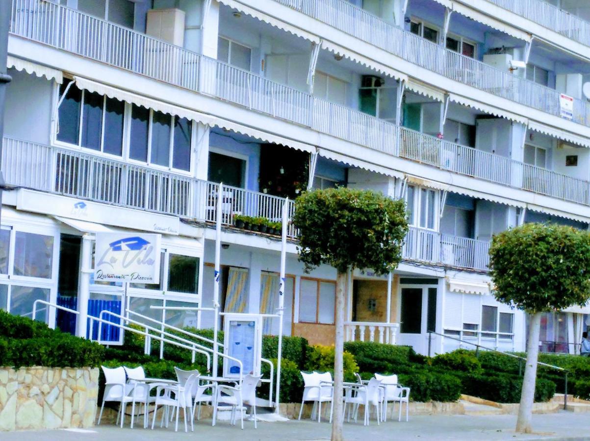 Apartamento Cabo Azul Playa Campello El Campello Exterior photo