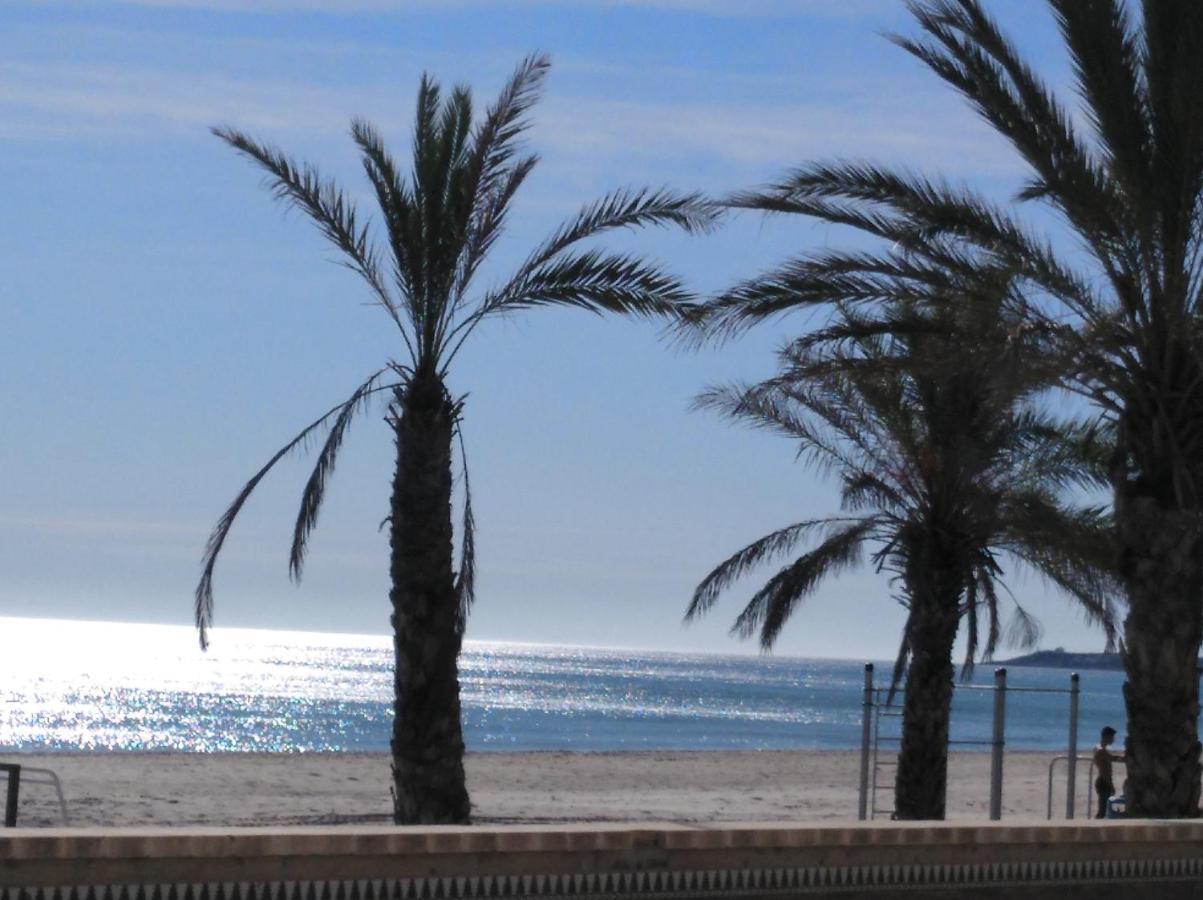 Apartamento Cabo Azul Playa Campello El Campello Exterior photo