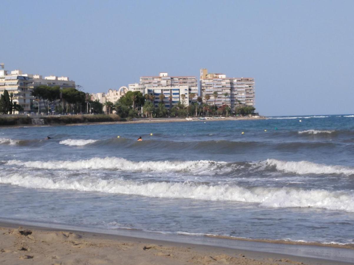 Apartamento Cabo Azul Playa Campello El Campello Exterior photo