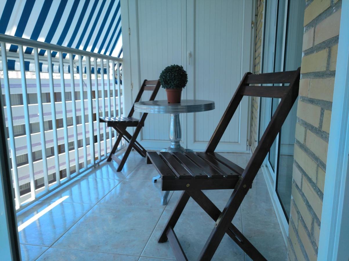 Apartamento Cabo Azul Playa Campello El Campello Exterior photo