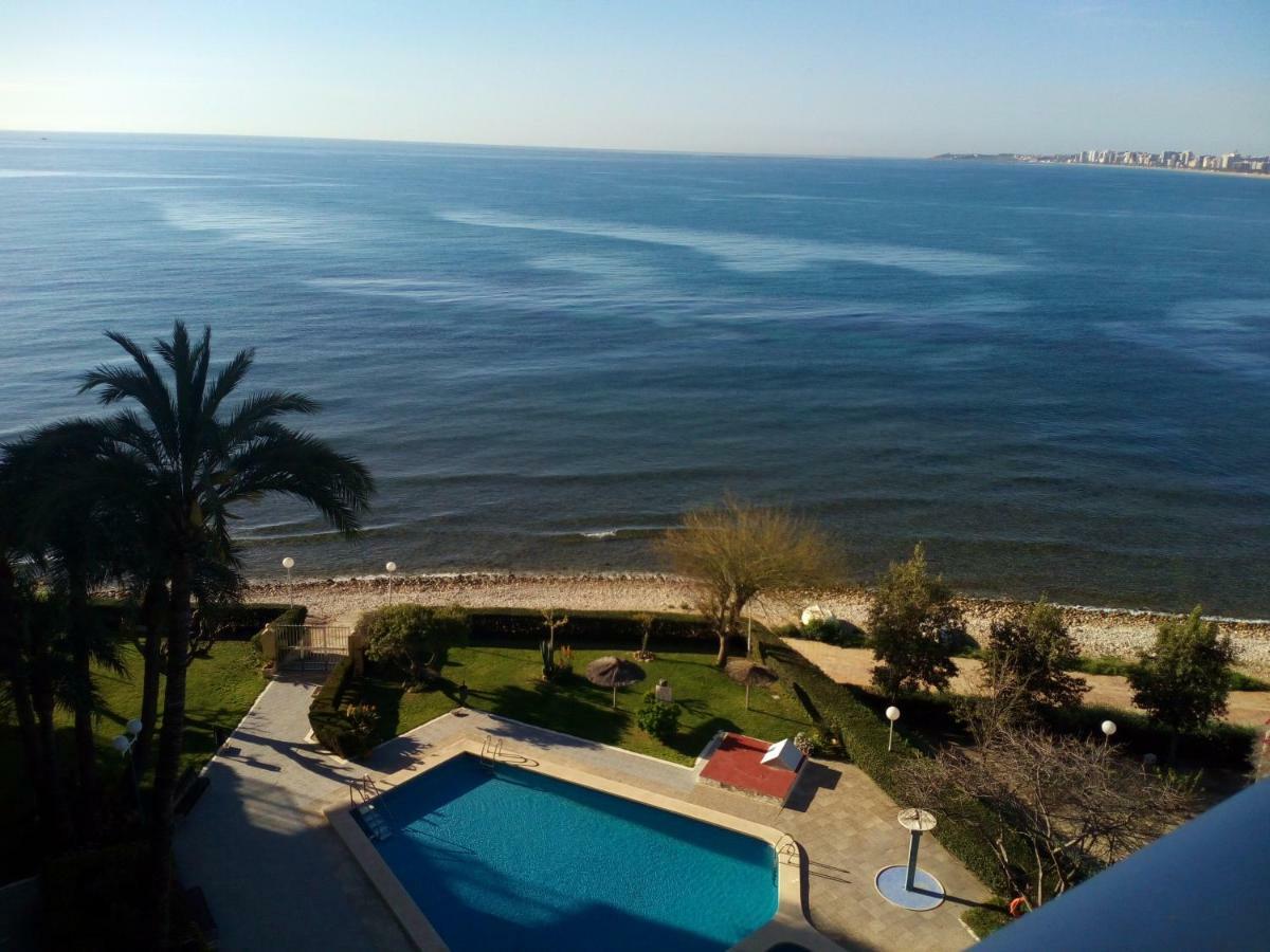 Apartamento Cabo Azul Playa Campello El Campello Exterior photo