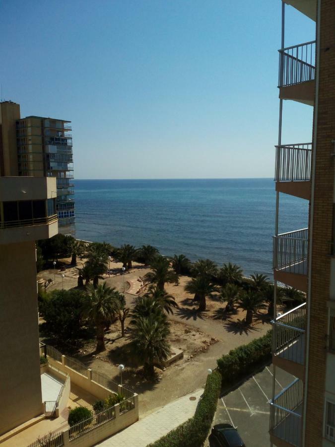 Apartamento Cabo Azul Playa Campello El Campello Exterior photo